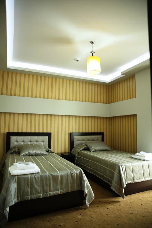 Hotel Pogradeci 객실 사진