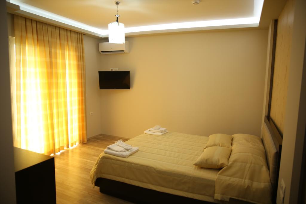 Hotel Pogradeci 객실 사진