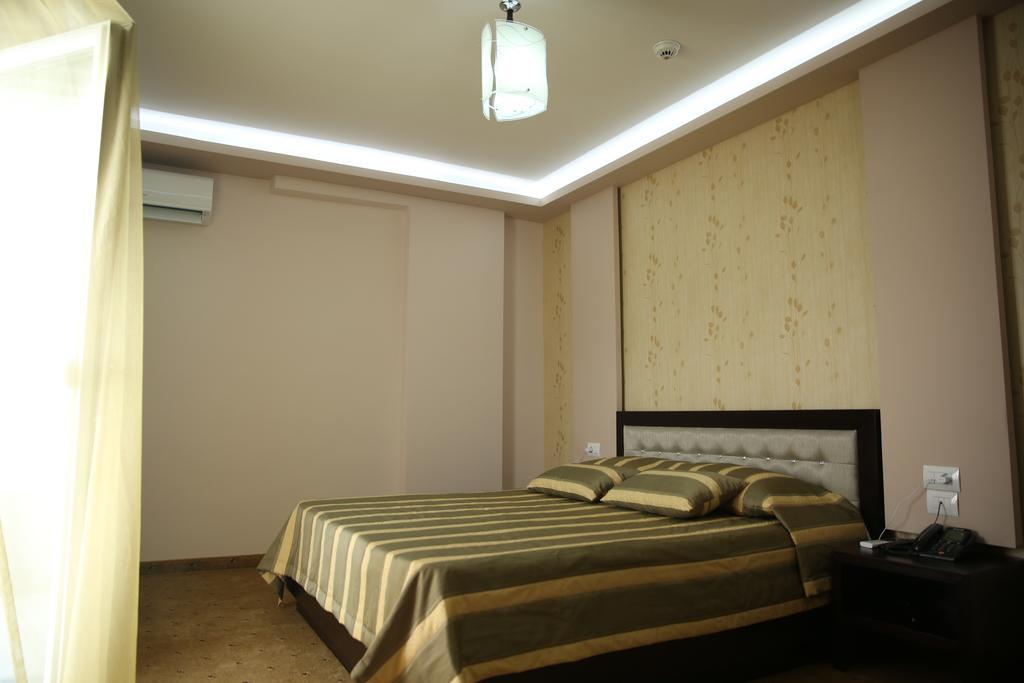 Hotel Pogradeci 객실 사진