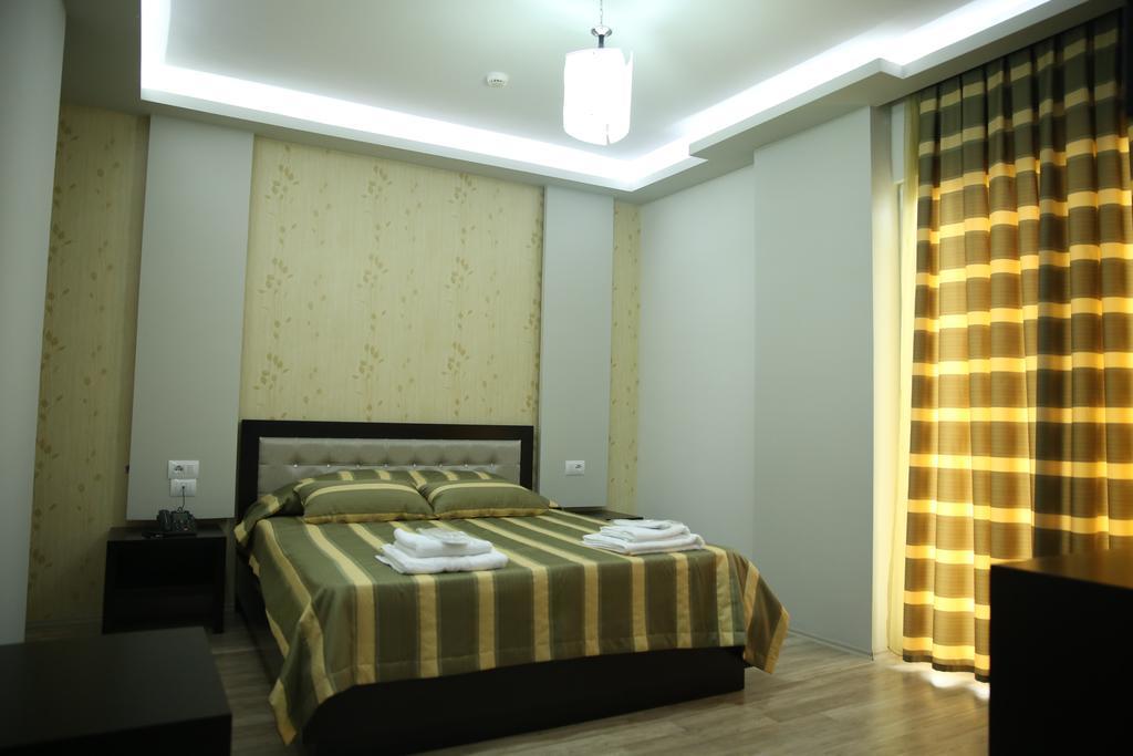 Hotel Pogradeci 객실 사진